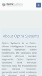 Mobile Screenshot of optratechnologies.com